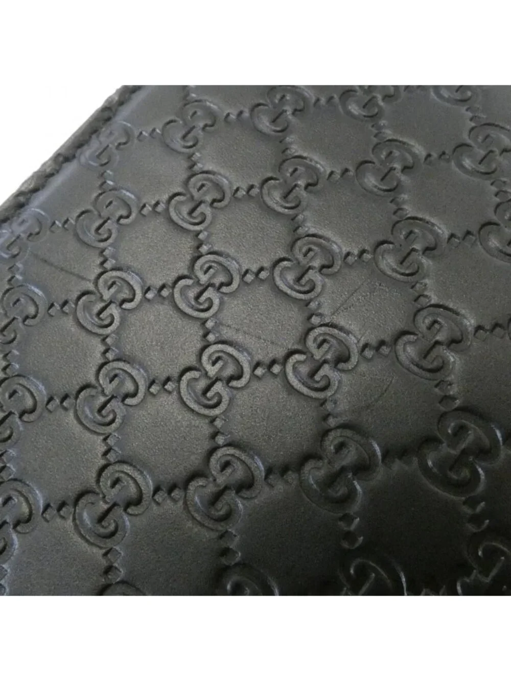 ★SOLD★ Gucci Wallet Black - Picture 5 of 8